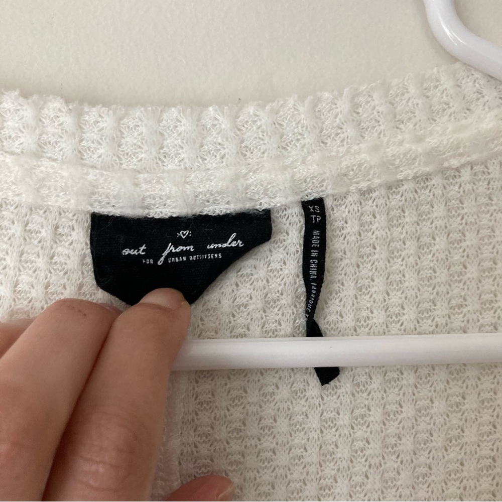 Bundle Of 2 Out From Under Jojo Oversized Thermal… - image 8